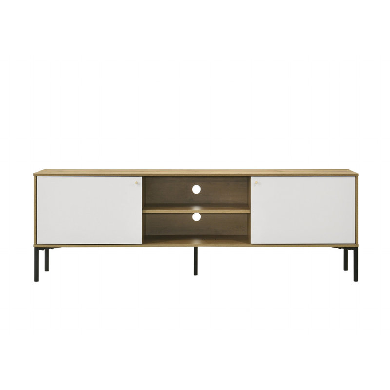 2-Door TV Stand
