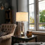 Louann 26″ Farmhouse Revival Table Lamp Set with Dual USB & Soft Night Light (Set of 2)