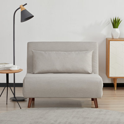 Fauteuil convertible Blago Jacquelyn