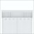 77.3" Modern Hallway Hall Tree with 6 Hooks & Shoe Cubbies-129045952