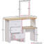Wafrt Dressing Table with Mirror-420955497