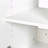 Stackable Wall Mounted Storage Cabinet with Movable Shelves