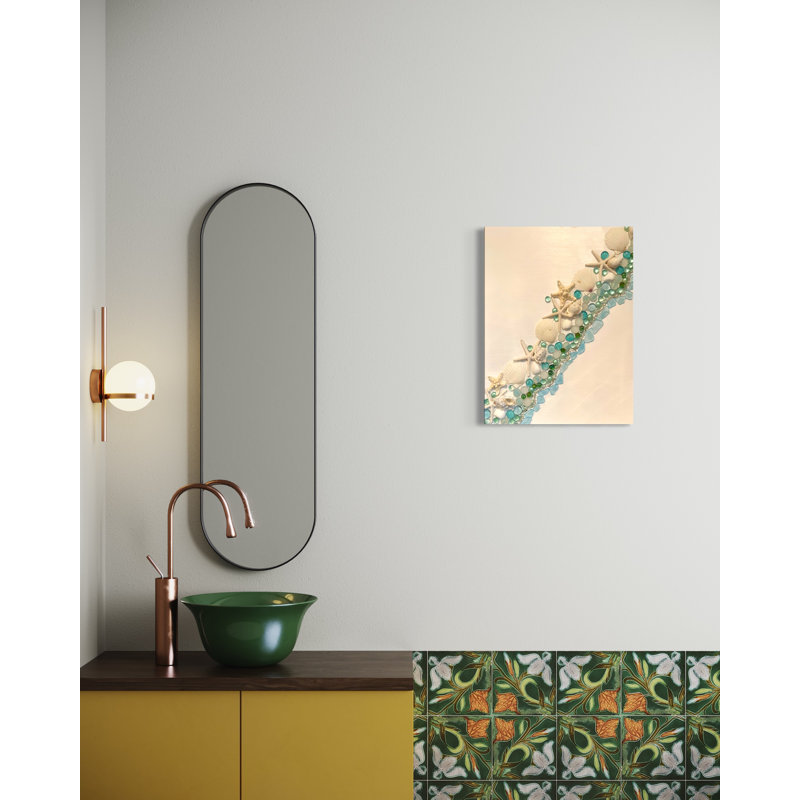 Seashells Wall Décor 3D