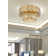 Dealey Flush Mount