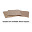 Panneaux muraux décoratifs Tambour Flex 5/16 po x 4 pi x 4 pi
