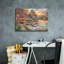 «Freedom At The Lake» par Chuck Pinson, art mural sur toile-744479679