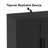 36" Accent Storage Cabinet with Adjustable Shelf