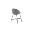 Amiela 67cm H Velvet Upholstered Side Chair