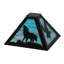 Rustic Lodge Novelty Lamp Shade
