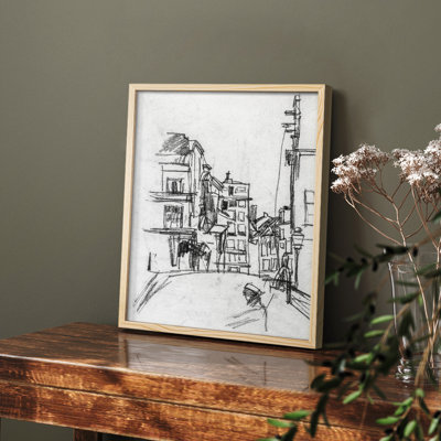 «Vintage Floral Print CCDXLV» sur