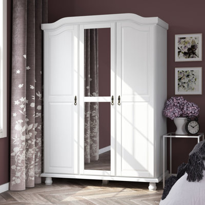Armoire-penderie 3 portes Anass Kyle