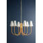 Ripley 6 - Light Chandelier