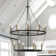 Mardel 16 - Light Candle Style Wagon Wheel Chandelier