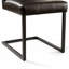Ensemble de 2 chaises d'appoint Perchly