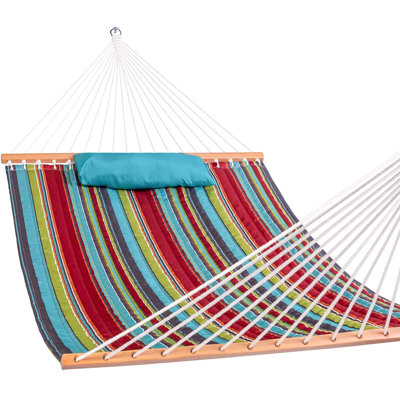 Mitre 2 Person Spreader Bar Hammock