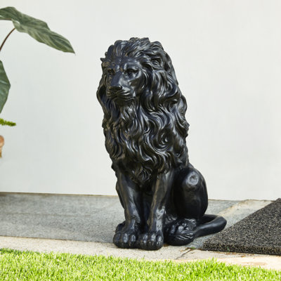 Balthasar Statue de jardin