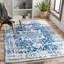 Beyanka Floral Machine Tufted Area Rug-789760081