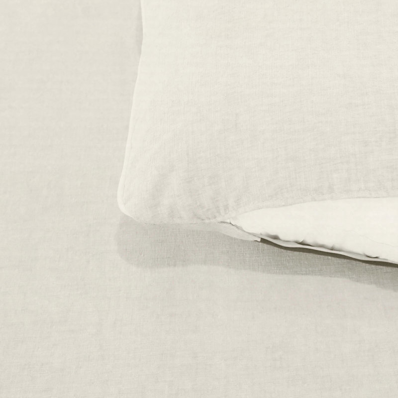 Canapé-lit 51,2 po Modern, Beige