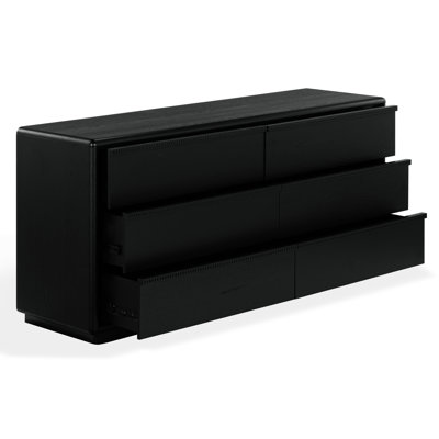 Commode 6 tiroirs Alanna