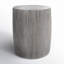 Lionel 15'' Stone Outdoor Coffee Table-91952240