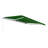 ALEKO Motorized Retractable Outdoor Awning with White Frame-19996888-63871971