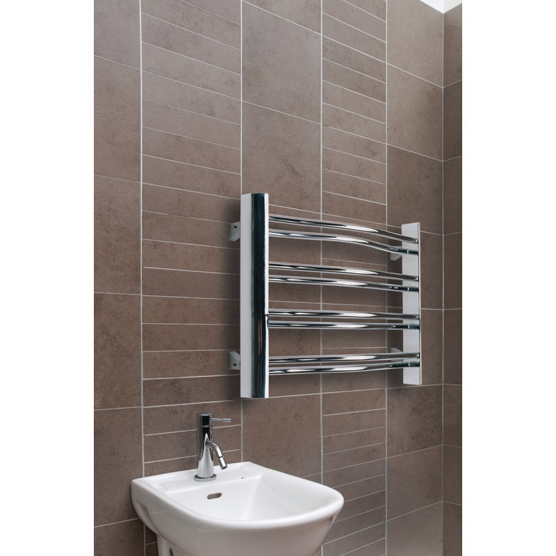 Kia Curved Towel Rail Heated Towel Rails