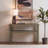 Breban Raffia 2 Shelf Console Table-34903247