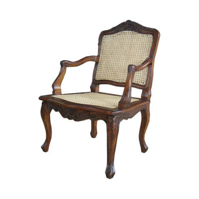 Lecanuet Upholstered Armchair