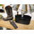 Metal Oval Flatware Caddy
