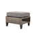 52.07cm Wide Rectangle Solid Colour Cube Ottoman with Storage