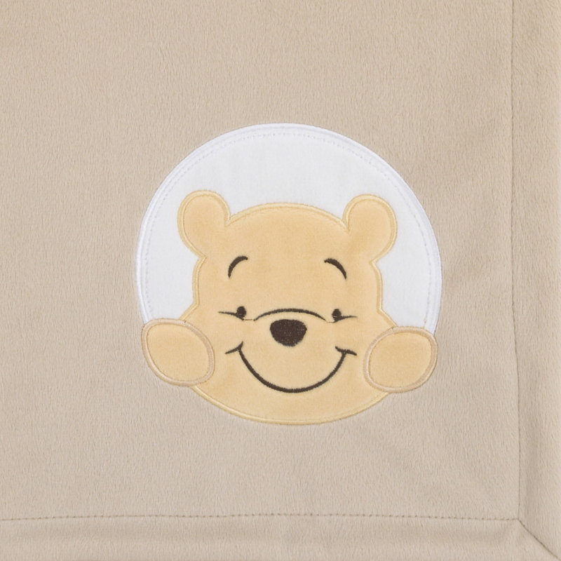 Velboa Fabric Baby Blanket