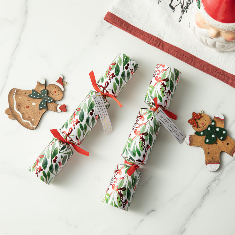 Ensemble de 8 biscuits de fête 8 pièces