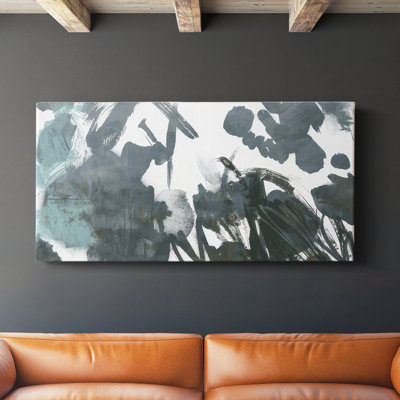 Word Bubble II- Gallery Wrapped Canvas -Ready to Hang