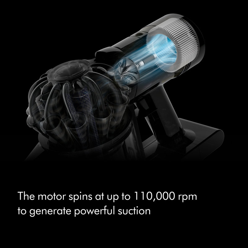 Dyson Car + Boat Handheld