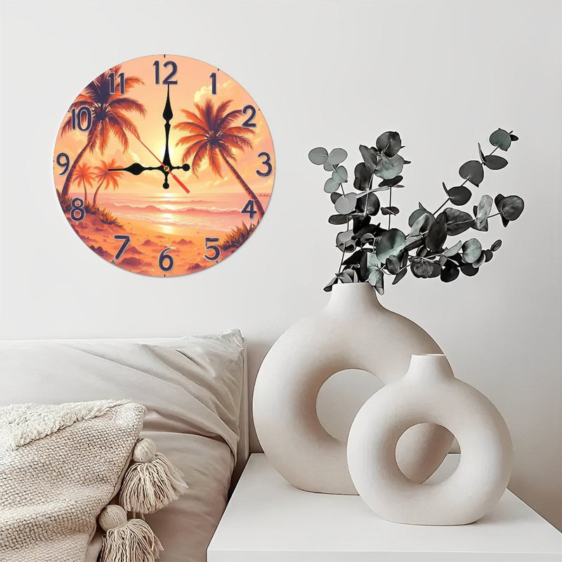 Horloge murale