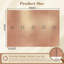 Murale auto-adhésive pour chambre à coucher Peel and Stick l 96 "x H 69"-1202012365