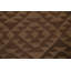 Tapis tribal brun Kilim 7 x 10