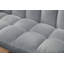 Fauteuil capitonné large 52,56 po Machella-2143881615