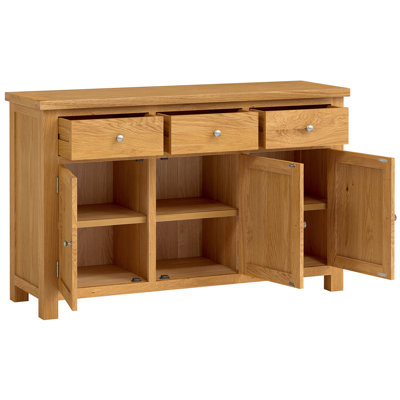 Dover 137cm Sideboard