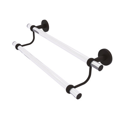 2 Towel Bar