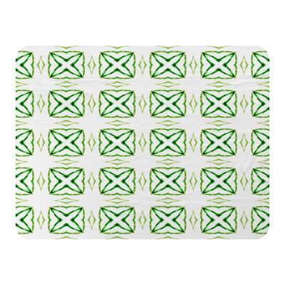 Bronwen Geometric Blanket