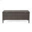 Banc de rangement en rotin pour l'extérieur-1865986802