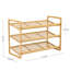 9 Pair Shoe Rack