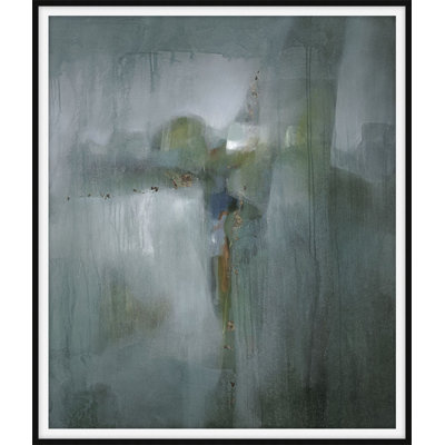 April Twilight 1 Framed Print Canvas