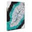 Friends In Abstract - Wrapped Canvas-55311696