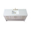 Ensemble de meuble-lavabo simple 60 po Vicini-1281503098