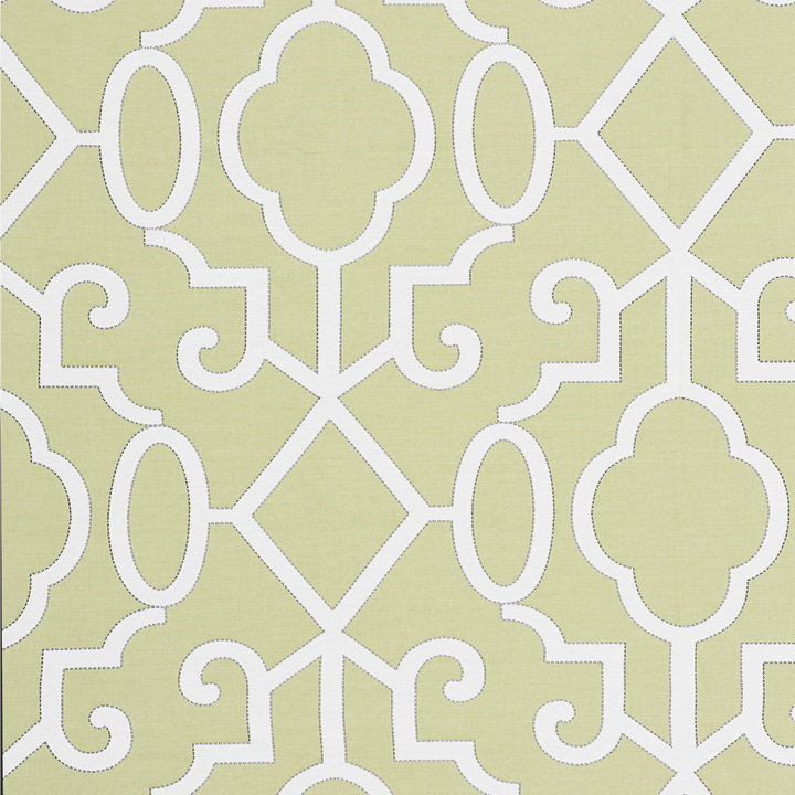 Tissu Oriana Ming, Poire