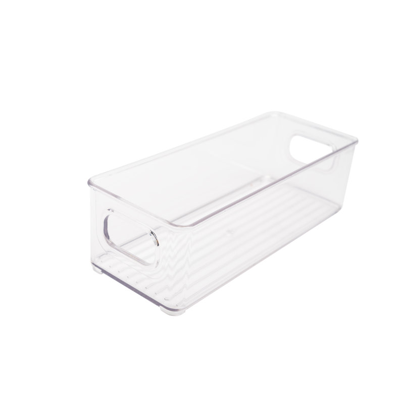 Petite Acrylic Food Storage Fridge Bin