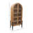 Billy 83" Tall Cabinet, Natural