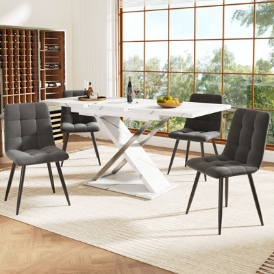 Dining Table Lemonbest 157 Cafeteria Table